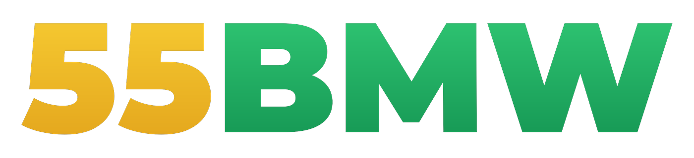 55bmw.com Logo